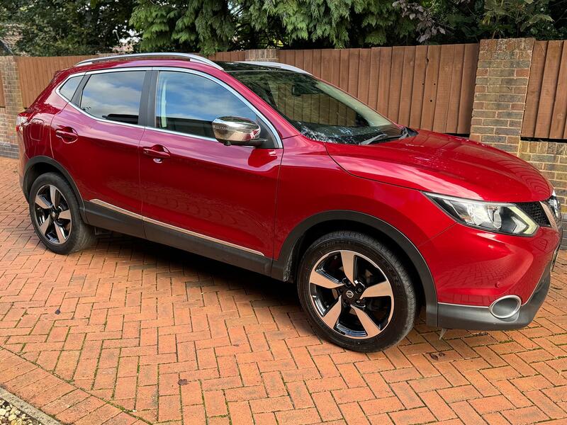 NISSAN QASHQAI