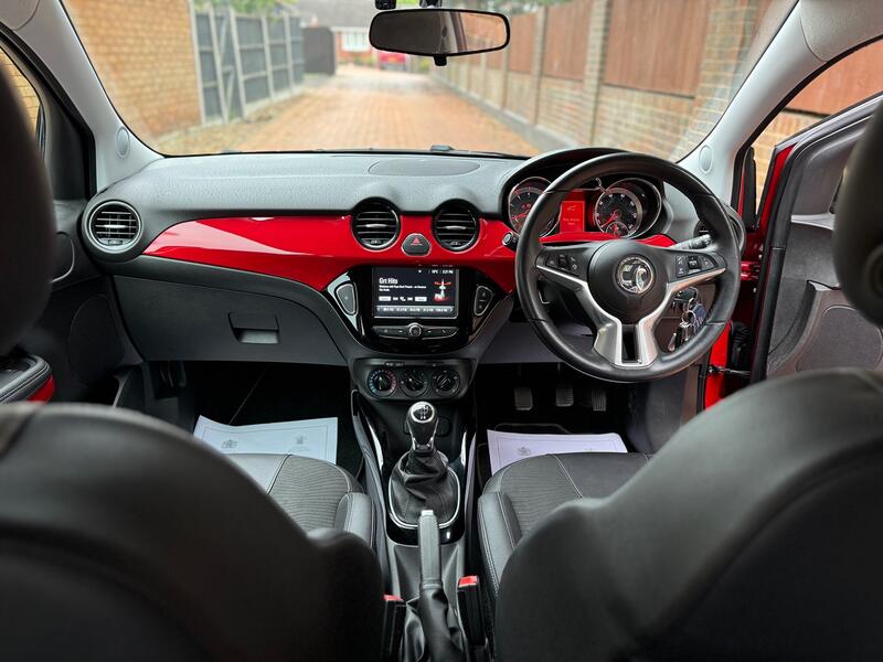 VAUXHALL ADAM