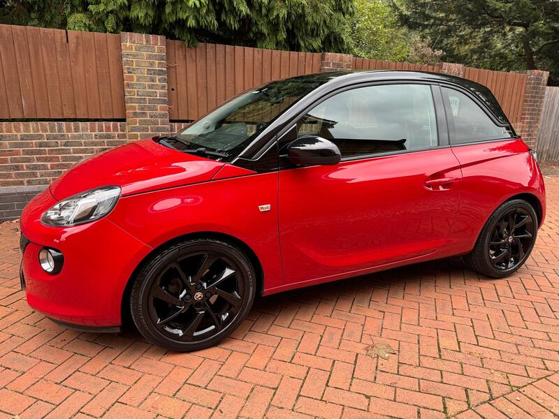 VAUXHALL ADAM