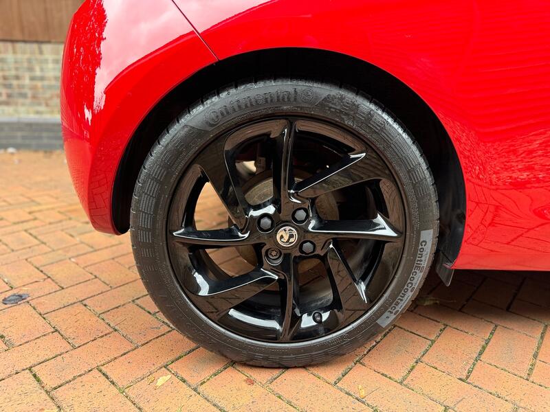 VAUXHALL ADAM