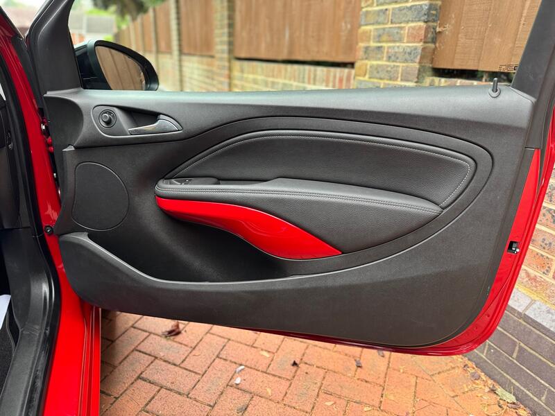 VAUXHALL ADAM