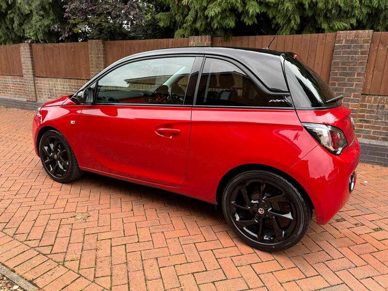 VAUXHALL ADAM