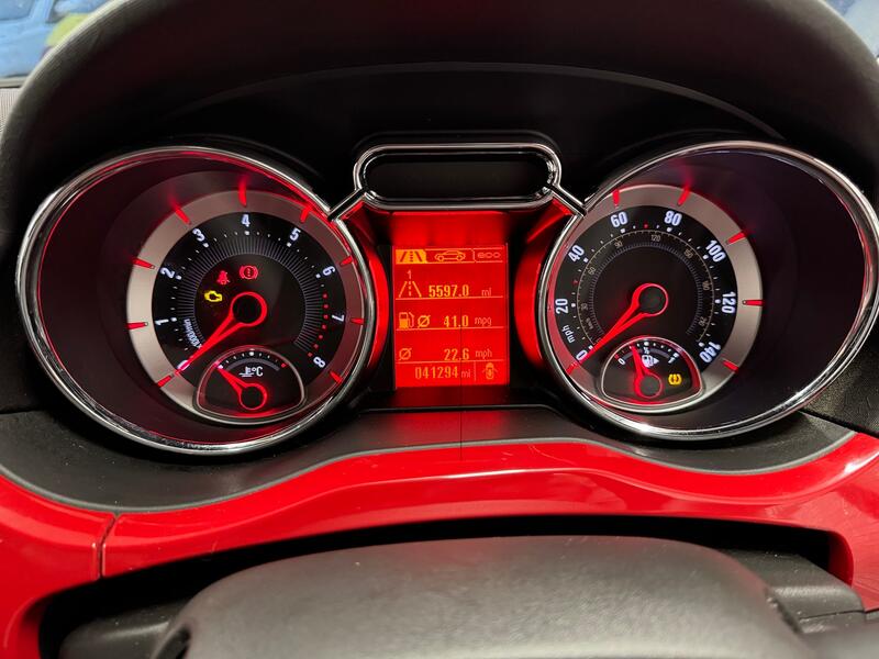 VAUXHALL ADAM