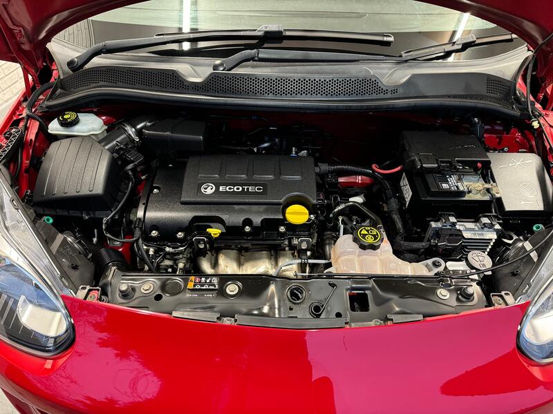 VAUXHALL ADAM