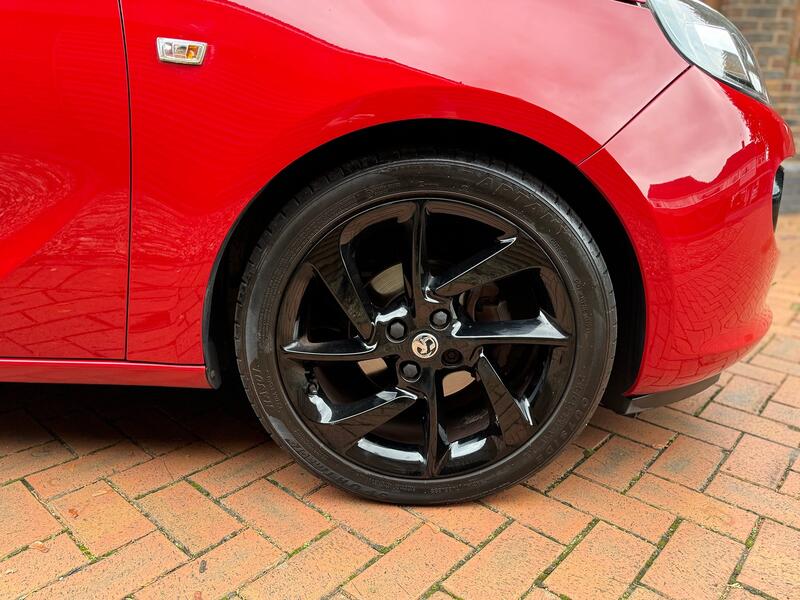 VAUXHALL ADAM