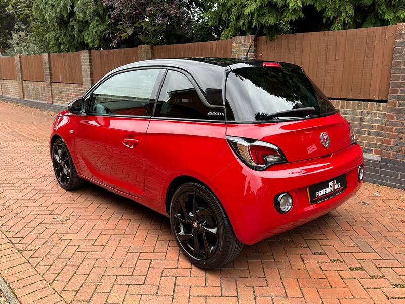 VAUXHALL ADAM