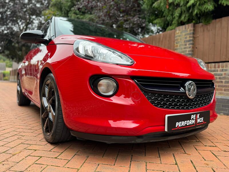 VAUXHALL ADAM