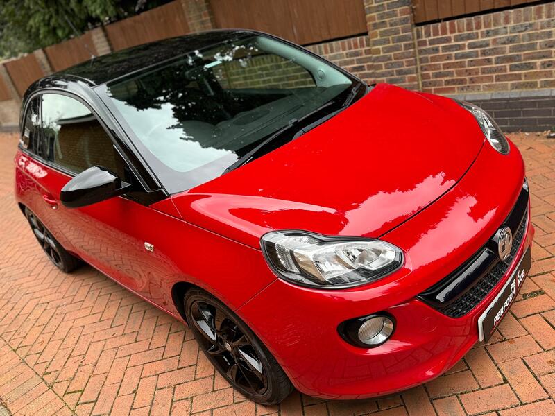 VAUXHALL ADAM