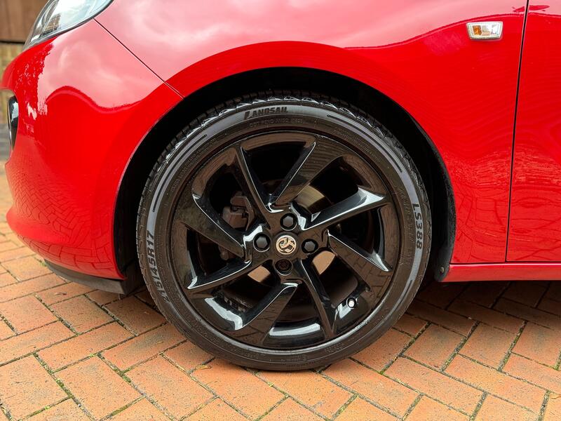 VAUXHALL ADAM