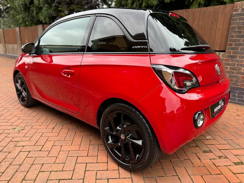 VAUXHALL ADAM