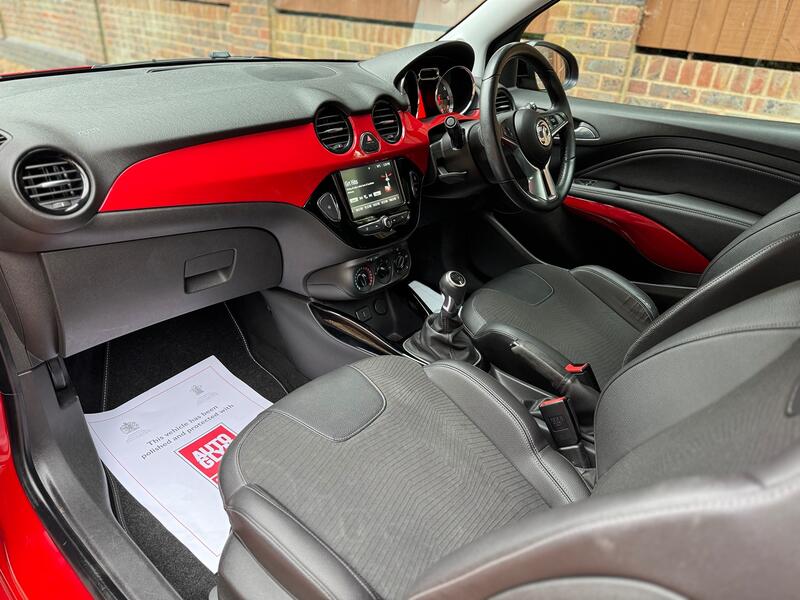 VAUXHALL ADAM