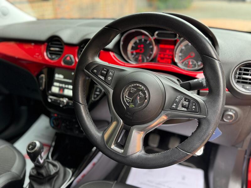 VAUXHALL ADAM