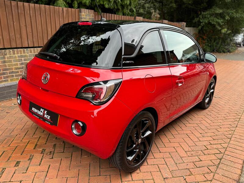 VAUXHALL ADAM