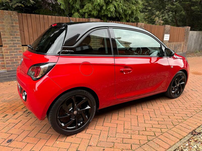 VAUXHALL ADAM