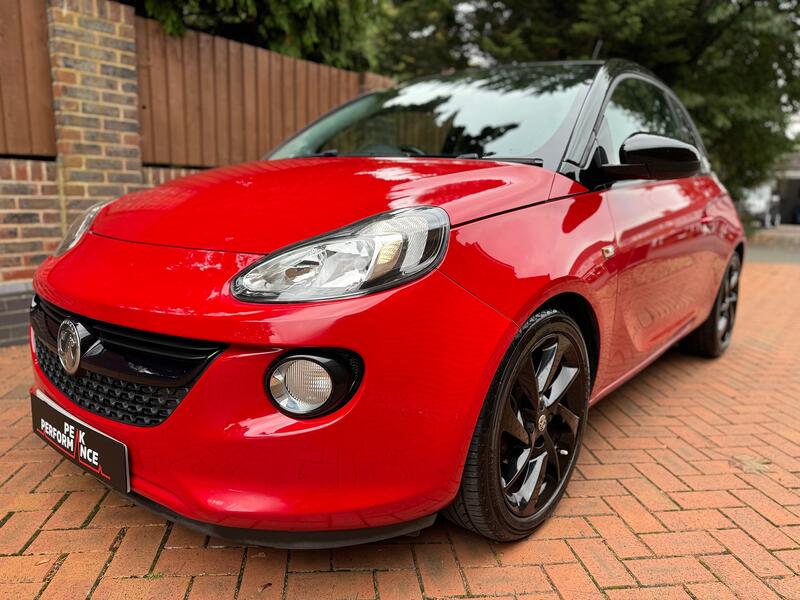 VAUXHALL ADAM
