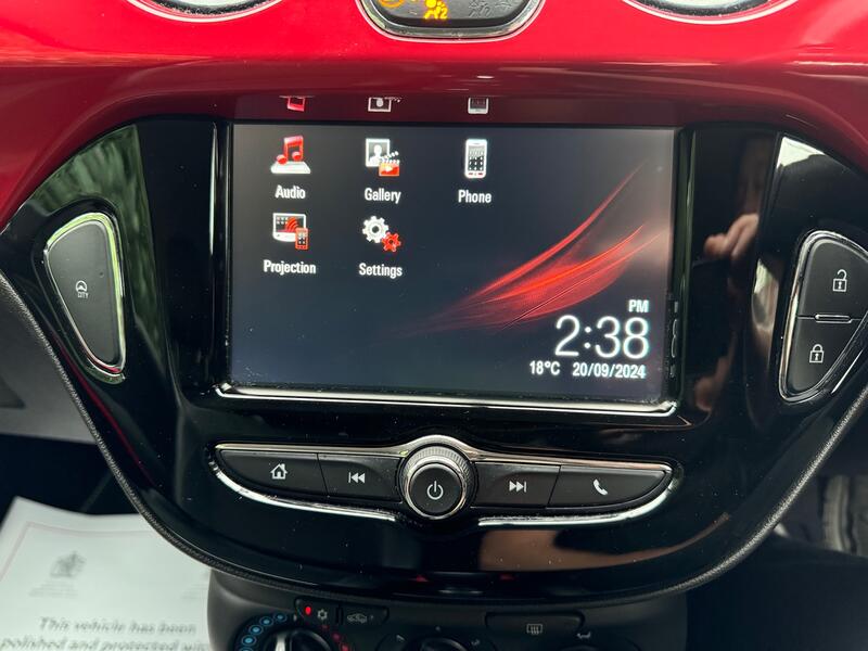 VAUXHALL ADAM