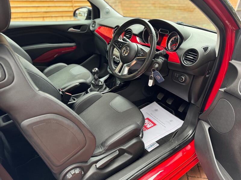 VAUXHALL ADAM