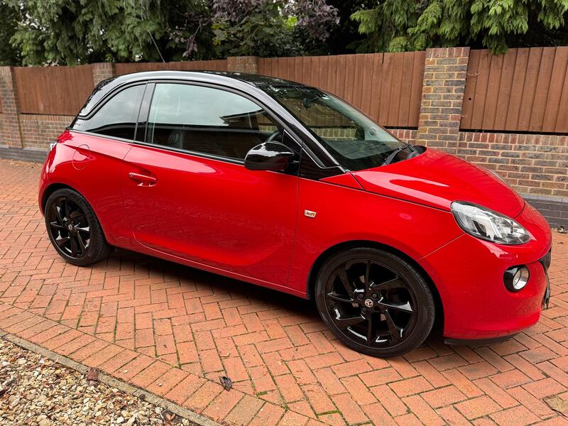 VAUXHALL ADAM