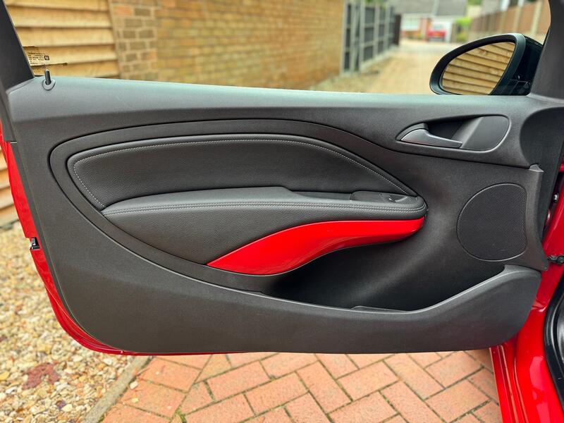 VAUXHALL ADAM