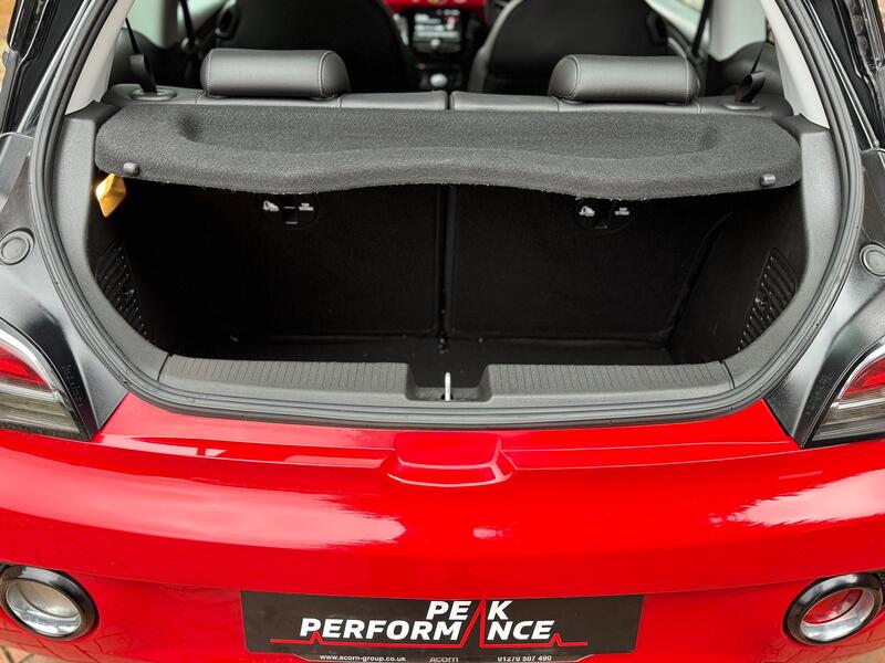 VAUXHALL ADAM