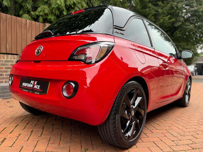 VAUXHALL ADAM