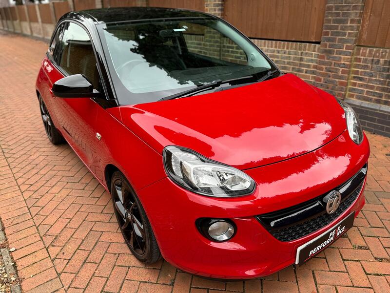VAUXHALL ADAM