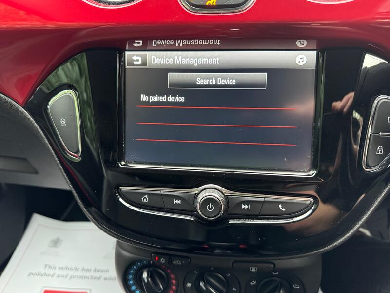 VAUXHALL ADAM