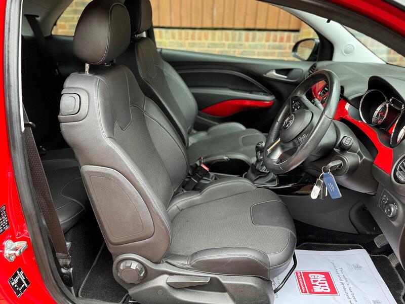VAUXHALL ADAM