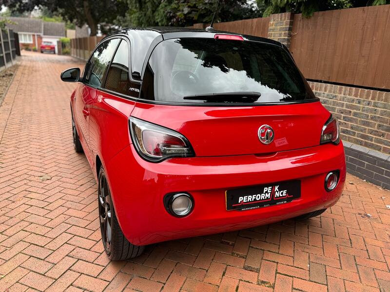 VAUXHALL ADAM