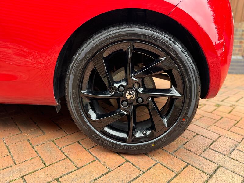 VAUXHALL ADAM