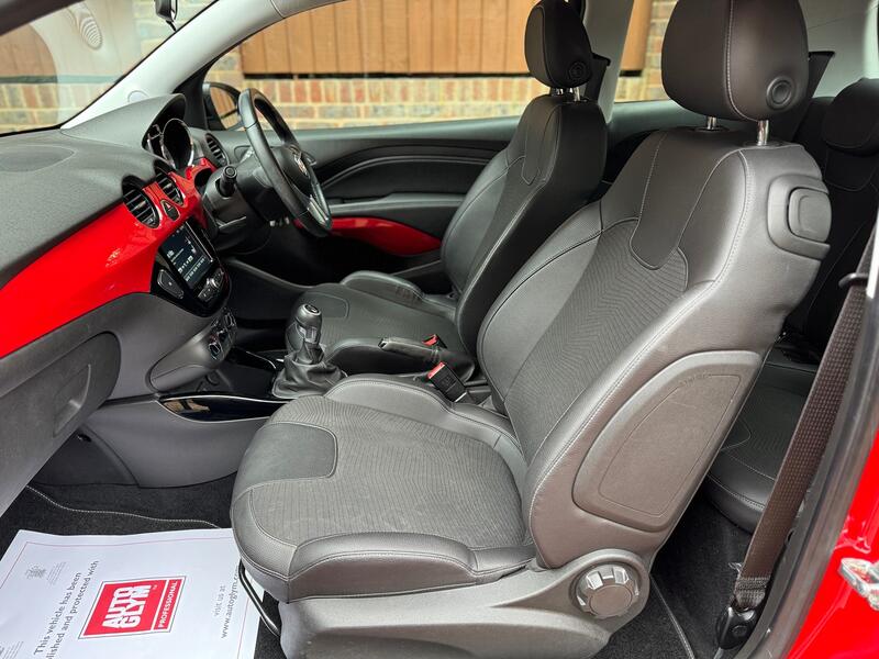 VAUXHALL ADAM