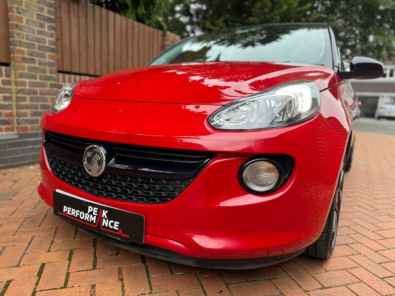 VAUXHALL ADAM