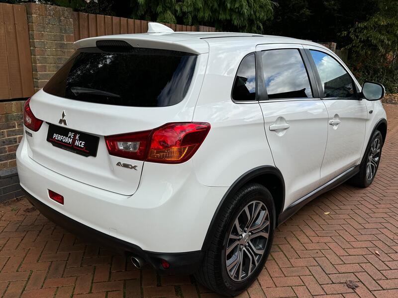 MITSUBISHI ASX