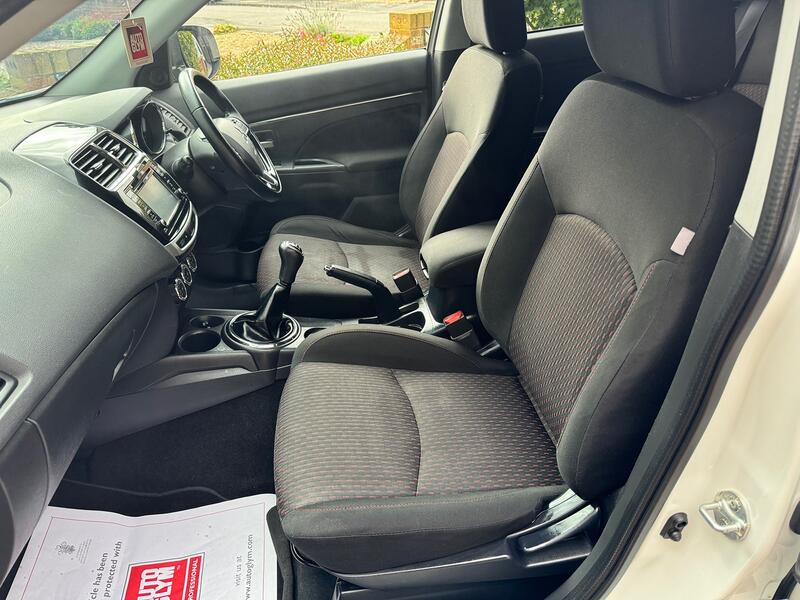 MITSUBISHI ASX