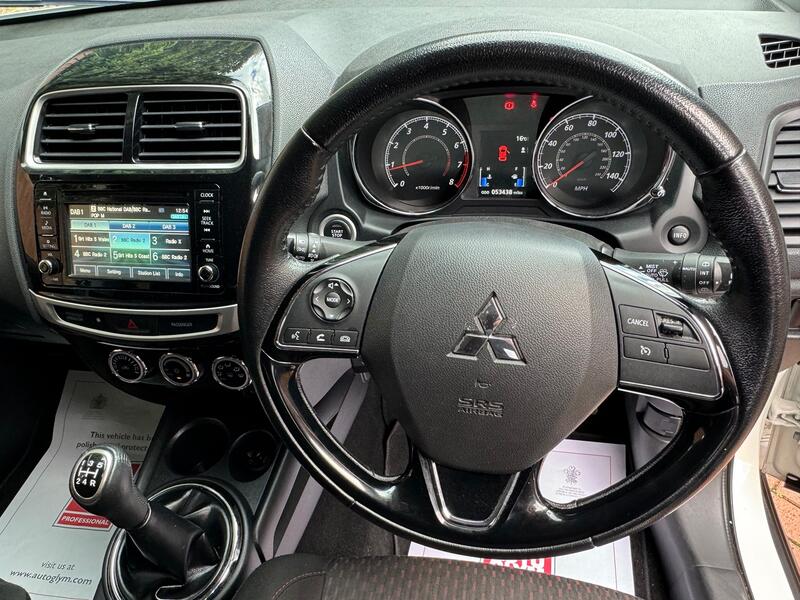 MITSUBISHI ASX