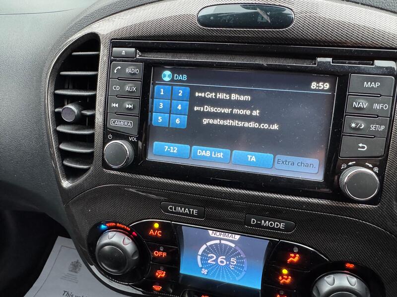 NISSAN JUKE