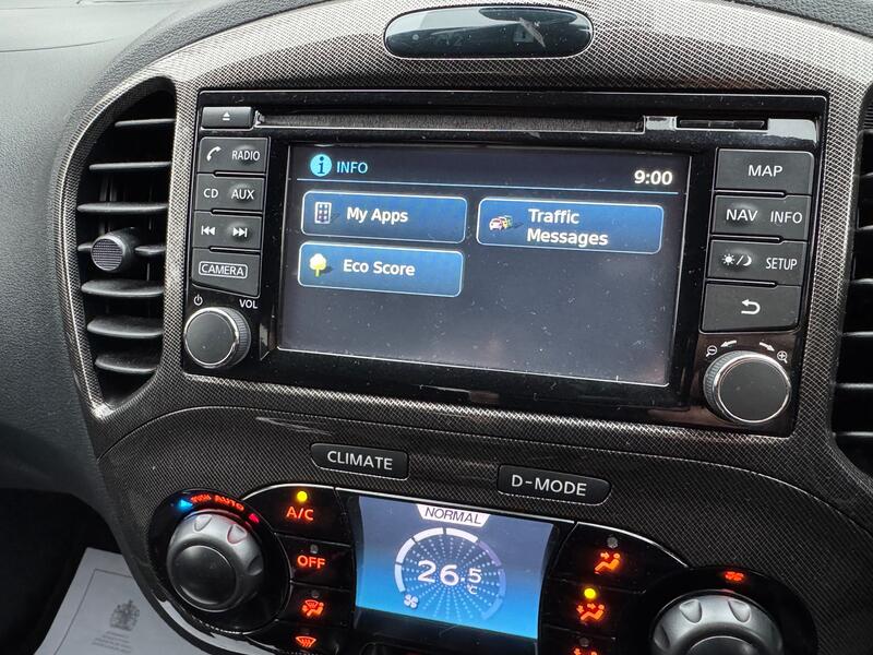 NISSAN JUKE
