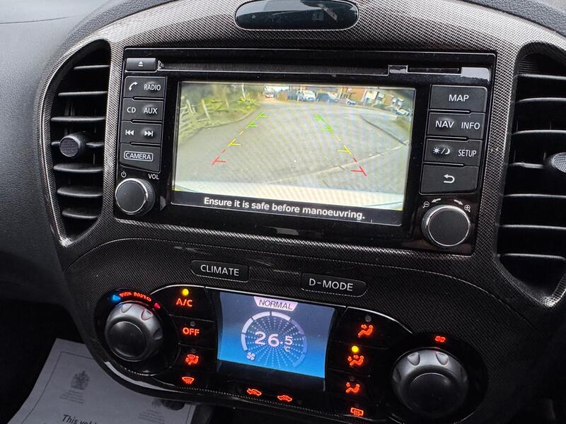 NISSAN JUKE