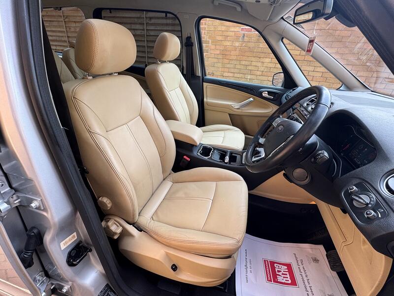 FORD GALAXY