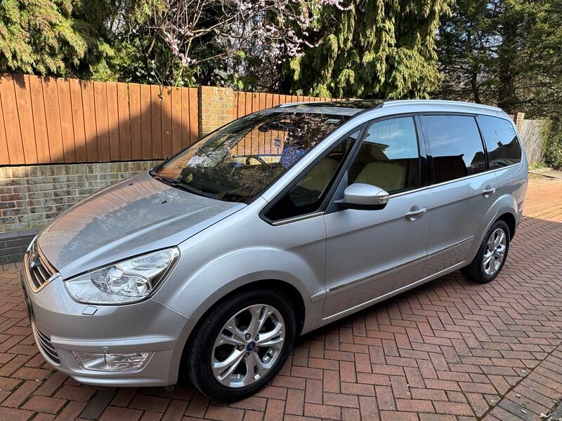 FORD GALAXY