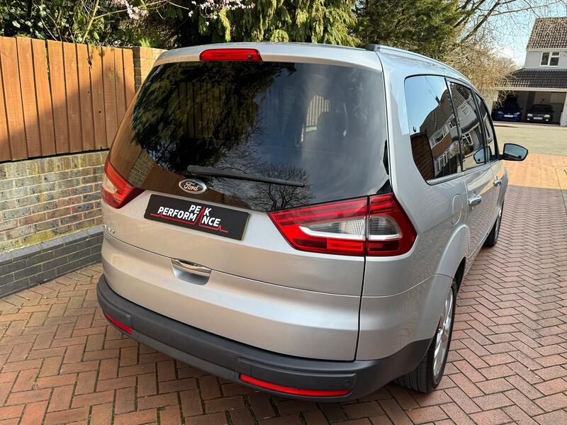 FORD GALAXY
