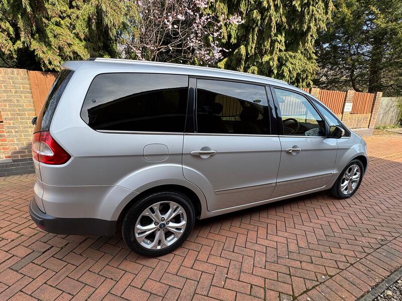 FORD GALAXY