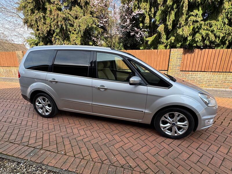 FORD GALAXY