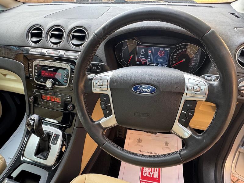 FORD GALAXY