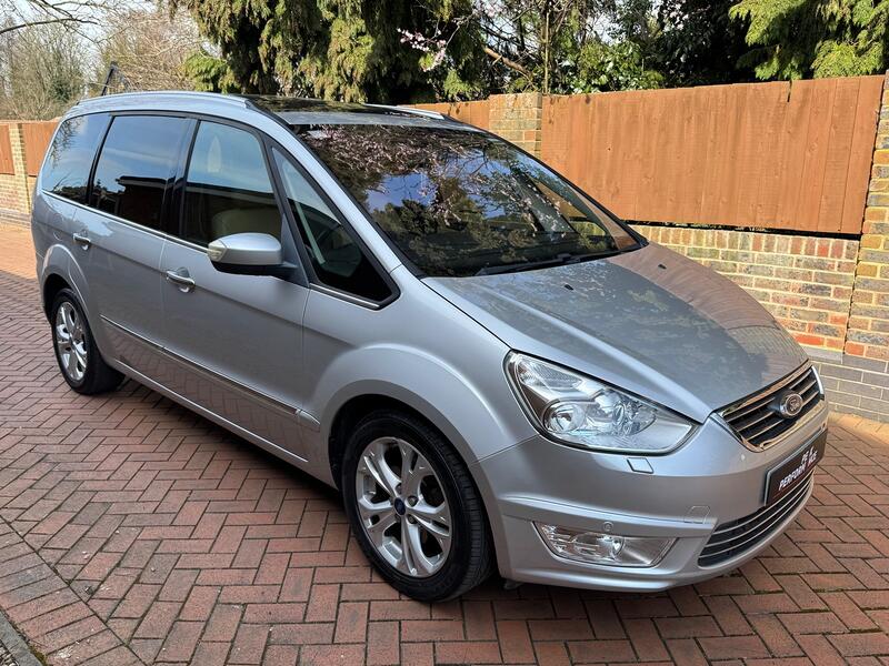 FORD GALAXY