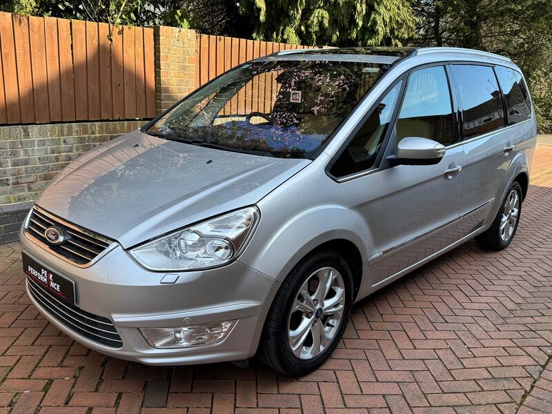 FORD GALAXY