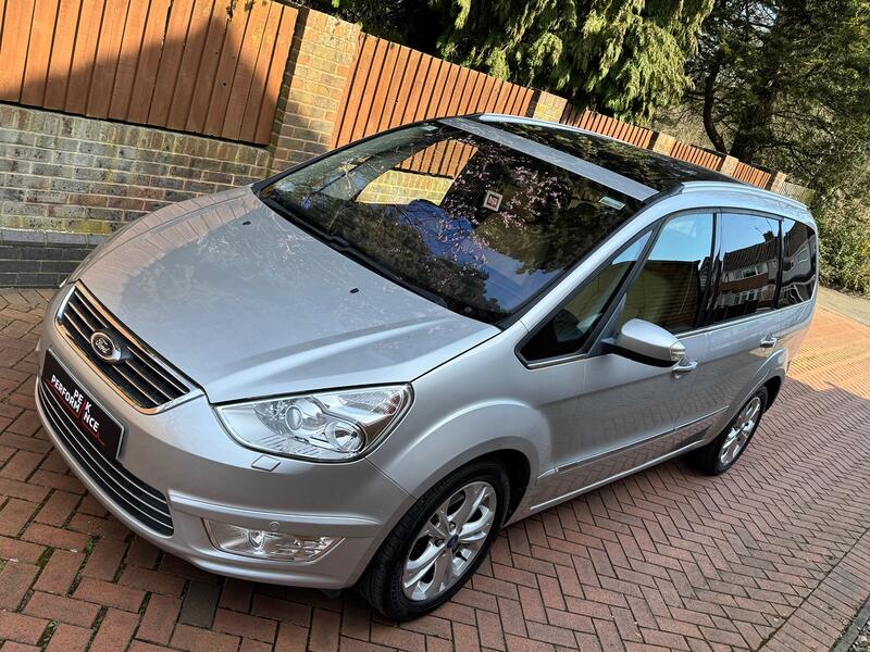 FORD GALAXY