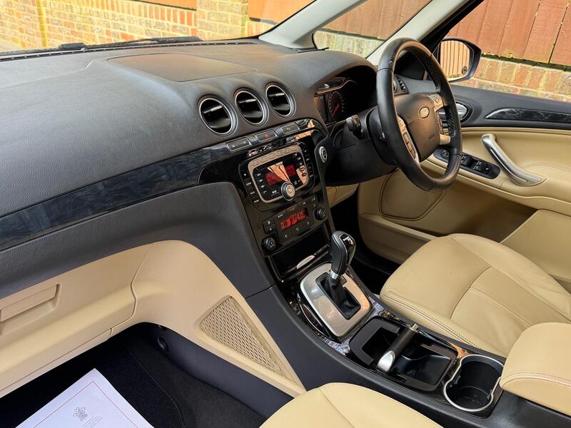 FORD GALAXY