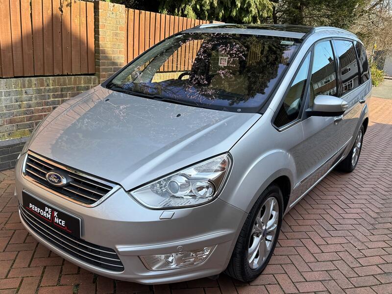 FORD GALAXY