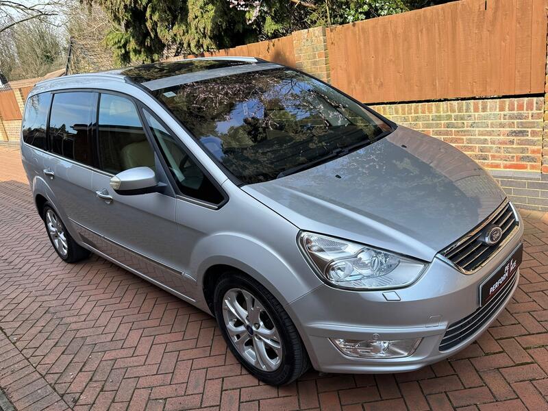FORD GALAXY